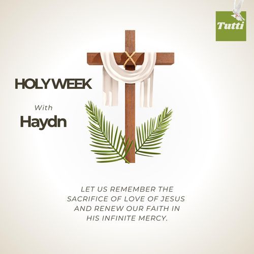 Holy Week with Haydn
