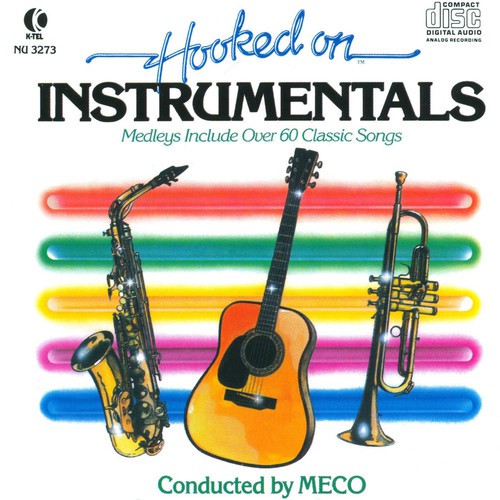 Hooked On Instrumentals Part IV