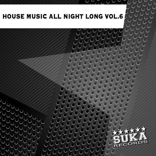 House Music All Night Long, Vol. 6