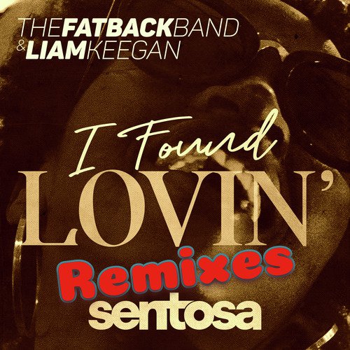 I Found Lovin' Remixes_poster_image