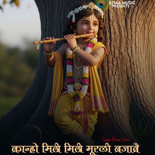 Kanho Mithi Mithi Murli Bajave