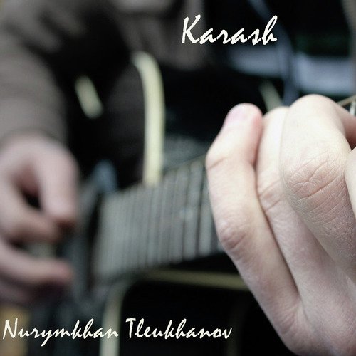 Karash cover art