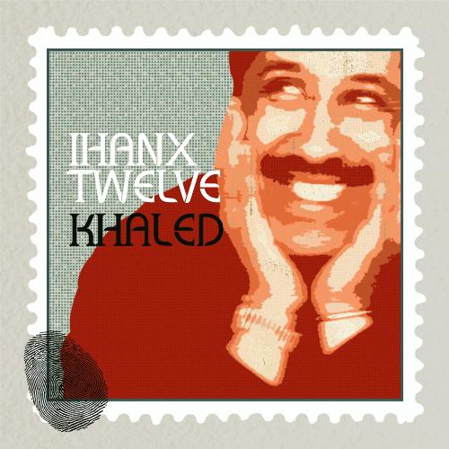 Khaled cover art
