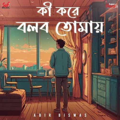 Ki Kore Bolbo Tomaye - Cover