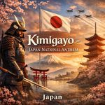 Kimigayo - Japan National Anthem
