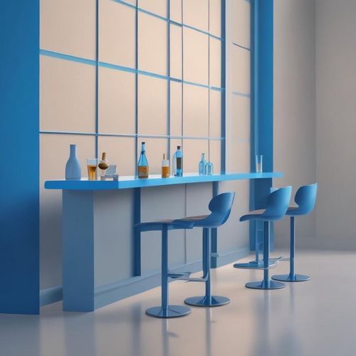 La Barra Azul cover art