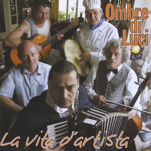 Vince cover art