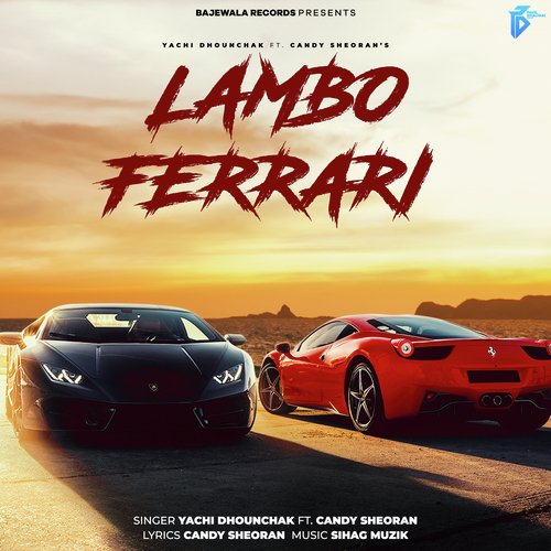 Lambo Ferrari