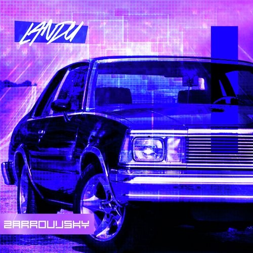Landu cover art