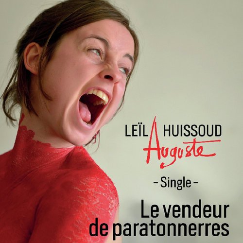 Le vendeur de paratonnerres cover art