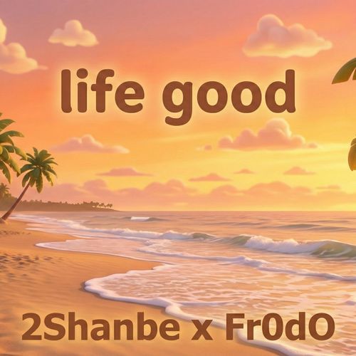 Life Good cover art