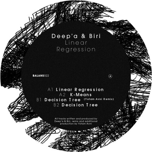 Decision Tree (Yotam Avni Remix) cover art