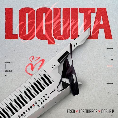 Loquita (Remix)_poster_image