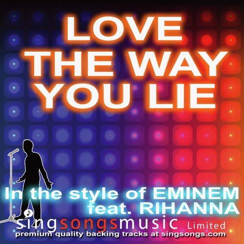 Eminem – Love the Way You Lie Lyrics