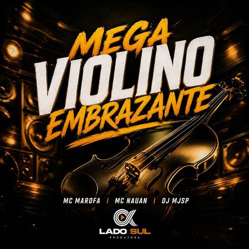 Mega Violino Embrazante