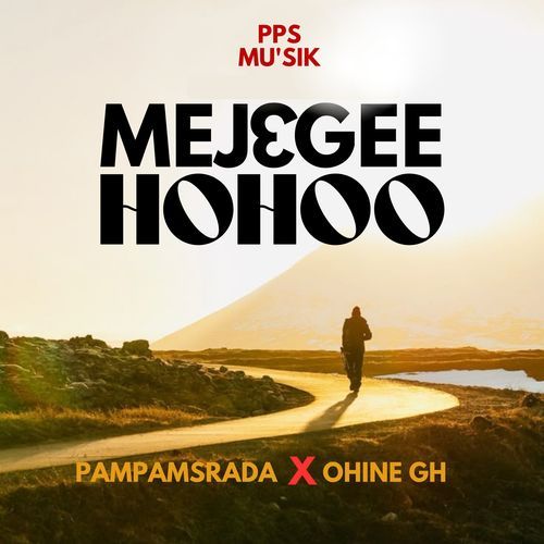 Mejɛgee Hohoo cover art