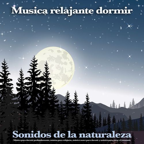 Música de relajación profunda cover art