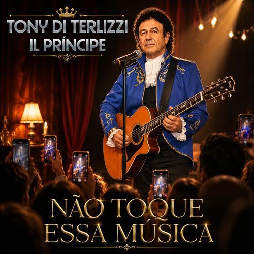 Não Toque Essa Música