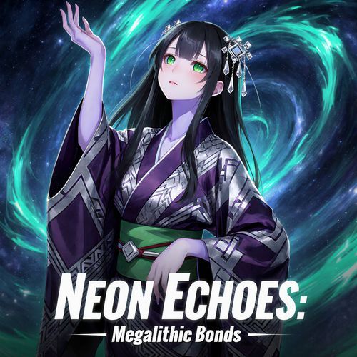 Megatronic Reverie cover art