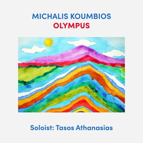 Olympus cover art