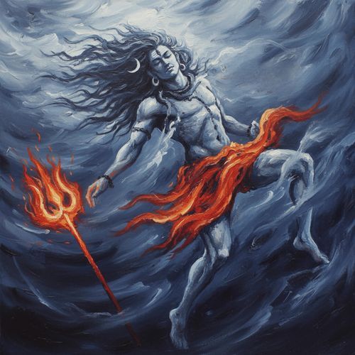 Om Namah Shivay