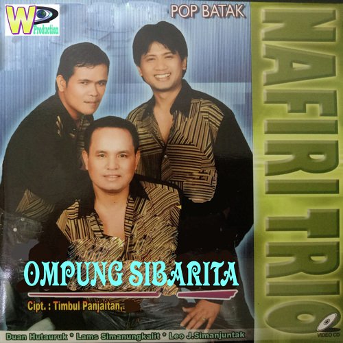 Ompung Sibarita (Pop Batak) cover art