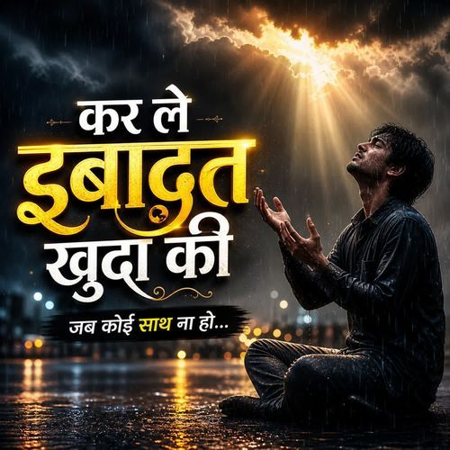 करले इबादत खुदा की