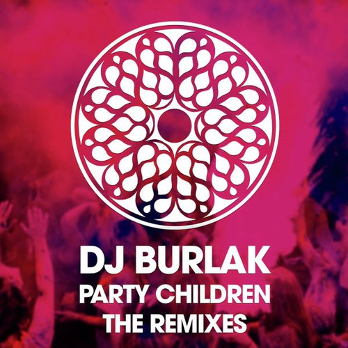 Party Children (Silver Ivanov Remix) cover art