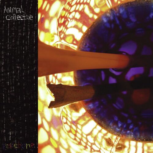 Peacebone (Pantha Du Prince Remix) cover art
