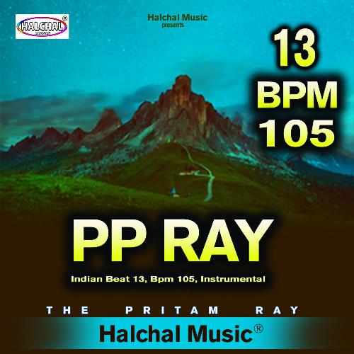 Pp Ray Indian Beat 13, Bpm 105, Instrumental