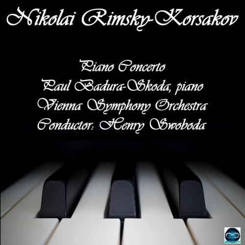 Rimsky Korsakov: Piano Concerto_poster_image