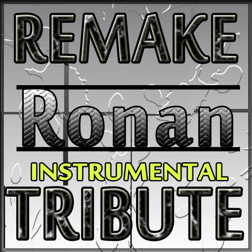 Ronan (Karaoke Tribute to Taylor Swift) cover art