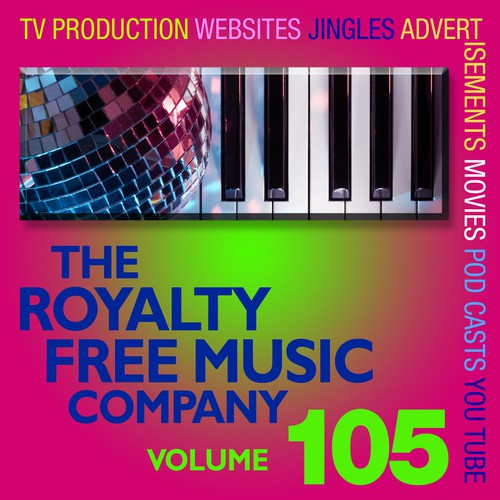 Royalty Free Music, Vol. 105