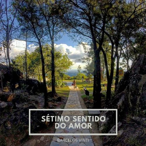 Sétimo Sentido Do Amor cover art