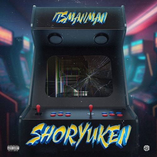 SHORYUKEN cover art