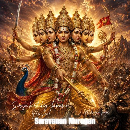 Saravanan Murugan
