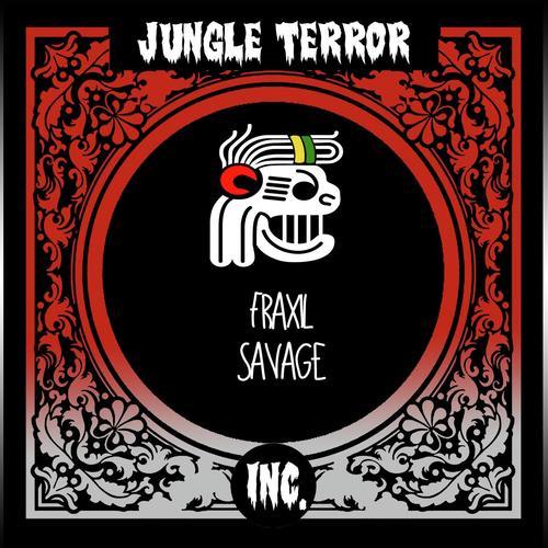 Savage cover art