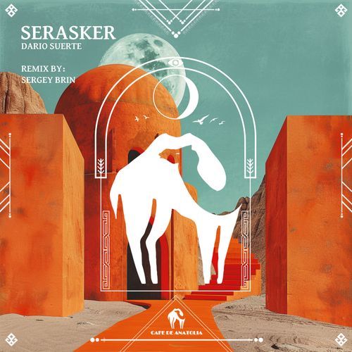 Serasker (Sergey Brin Remix) cover art