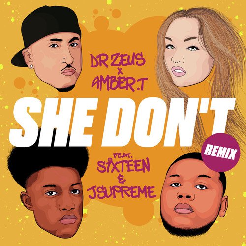 She Don&#039;t (IN-Soul 2 Step Remix)_poster_image