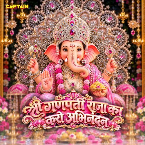 Shree Ganpati Raja Ka Karo Abhinandan