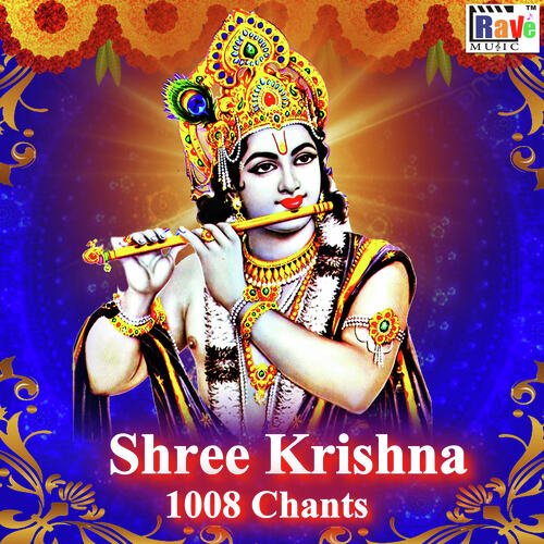 Shri Krishna 1008 chants