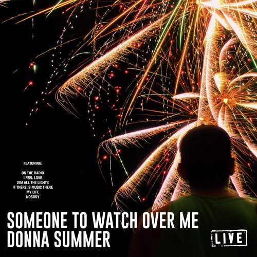 Last Dance (Live)