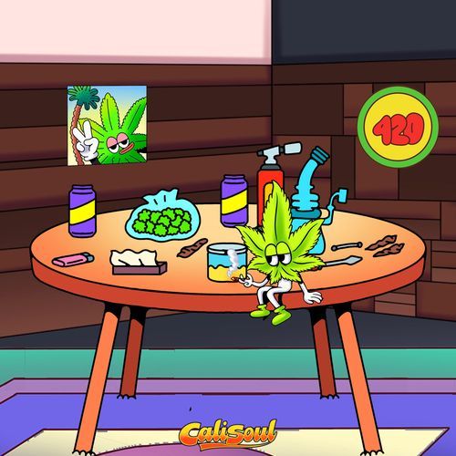 Songs to listen to when high