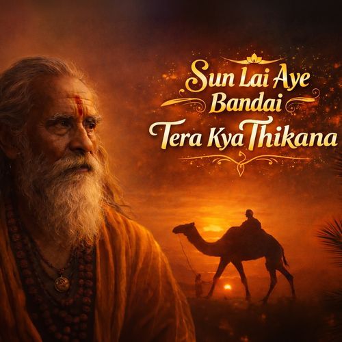 Sun Lai Aye Bandai Tera Kya Thikana