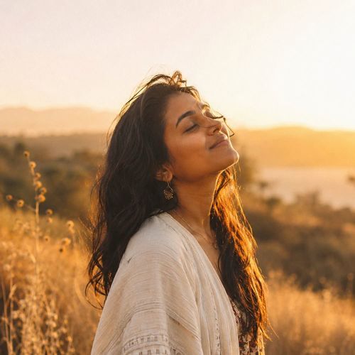 Sunlit Skin