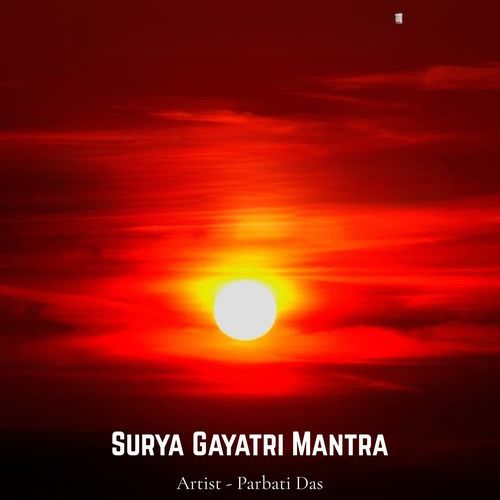 Surya Gayatri Mantra