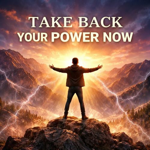 Take Back Your Power Now