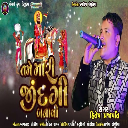 Tame Mari Zindagi Banavi