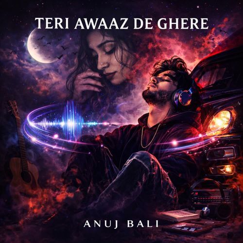 Teri Awaaz De Ghere