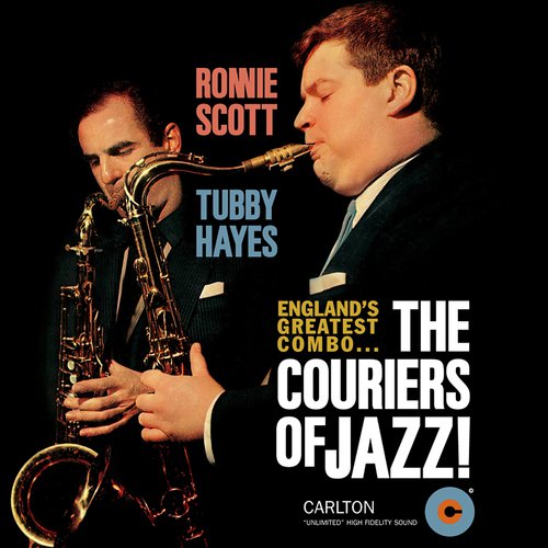 The Couriers of Jazz / England's Greatest Combo